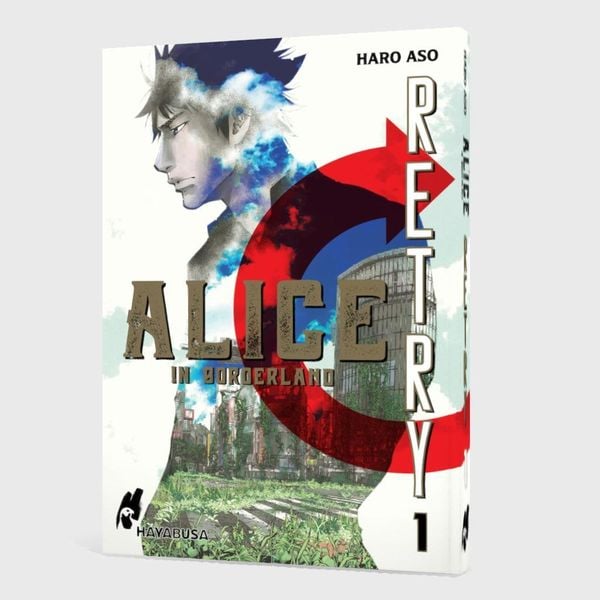 Produktbild: Alice in Borderland &ndash; Retry 1