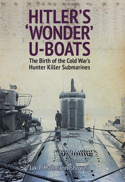 Produktbild: Hitler's 'Wonder' U-Boats