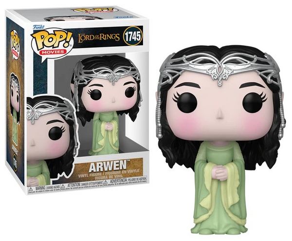 Produktbild: POP Movies:LOTR S8-Arwen Coronation