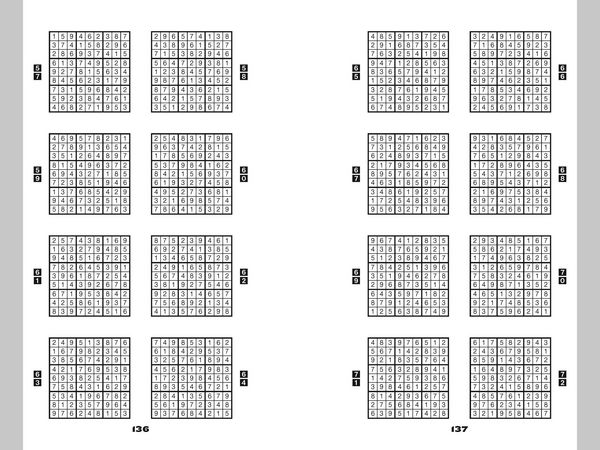 Produktbild: Absolutely Nasty Sudoku: Even Nastier - Level 4