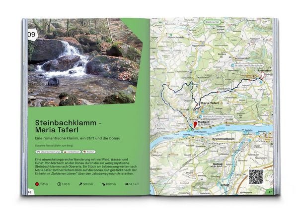Produktbild: KOMPASS &Ouml;ffi Touren Wien und Nieder&ouml;sterreich