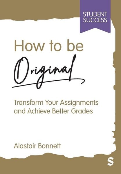 Produktbild: How to be Original