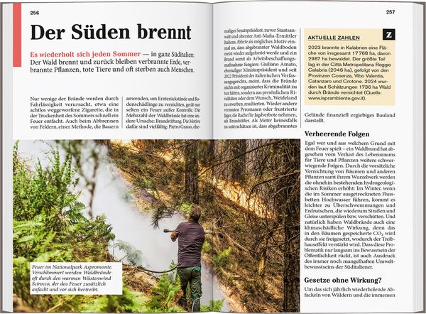 Produktbild: DUMONT Reise-Taschenbuch Reisef&uuml;hrer Kalabrien