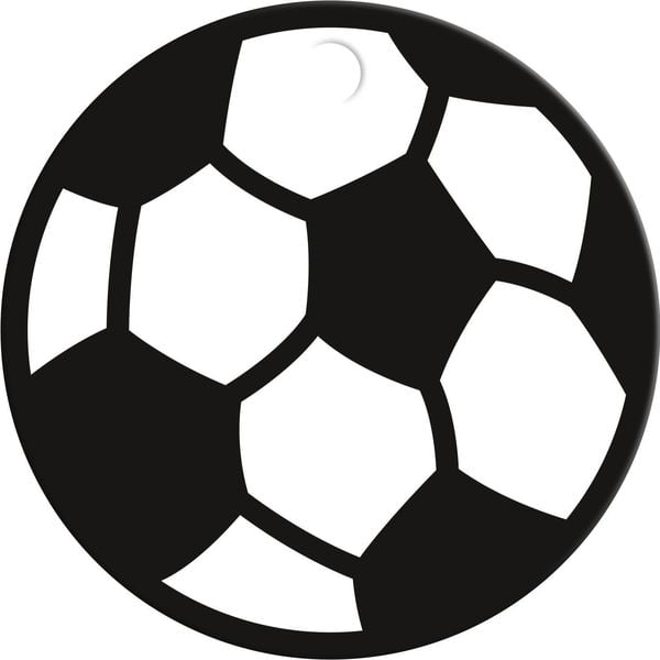 Produktbild: GRUSS & CO Tasse Motiv Fu&szlig;ball