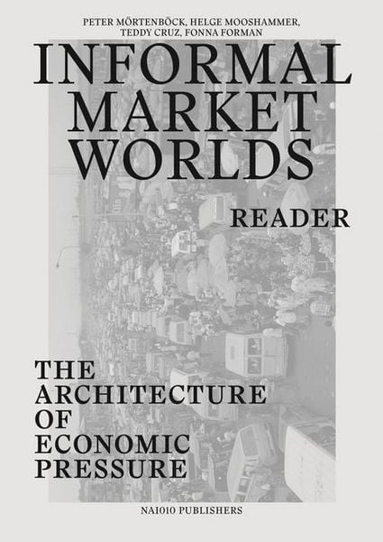 Produktbild: Informal Market Worlds: Reader