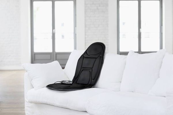 Produktbild: Medisana MCH Massagesitzauflage 9.6 W Schwarz