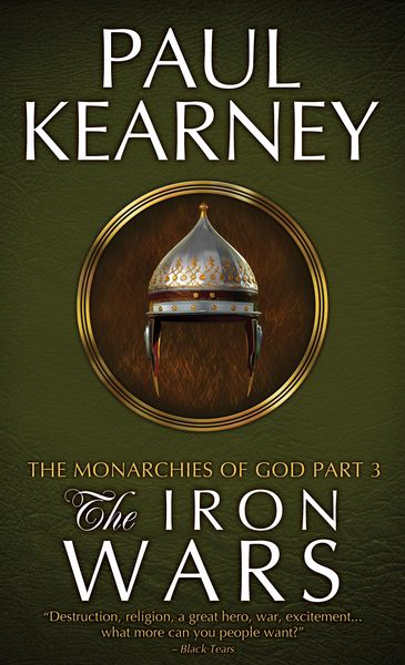 Produktbild: The Iron Wars