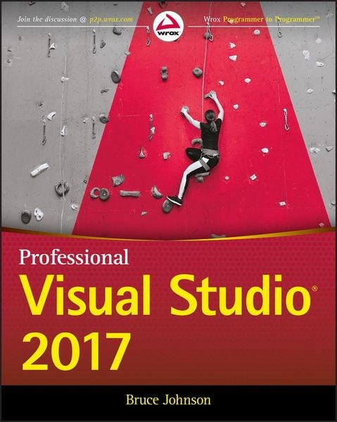Produktbild: Professional Visual Studio 2017