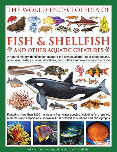 Produktbild: World Encyclopedia Of Fish & Shellfish And Other Aquatic Creatures