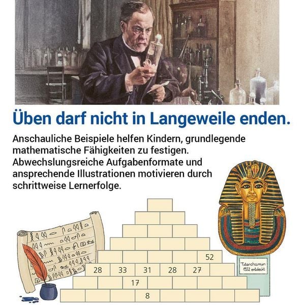 Produktbild: Das &Uuml;bungsheft Mathematik 5 &ndash; &Uuml;berarbeitete Neuauflage