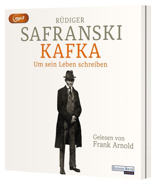 Produktbild: Kafka. Um sein Leben schreiben.