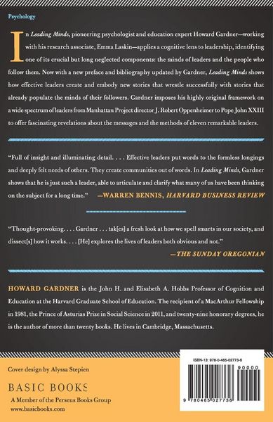 Produktbild: Leading Minds