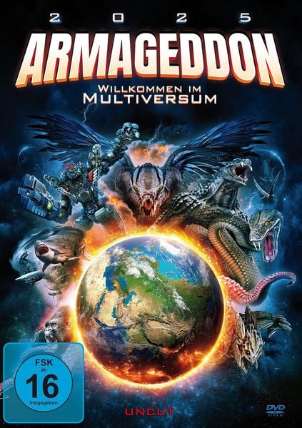 2025 Armageddon