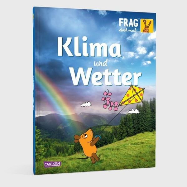 Produktbild: Frag doch mal ... die Maus: Klima und Wetter