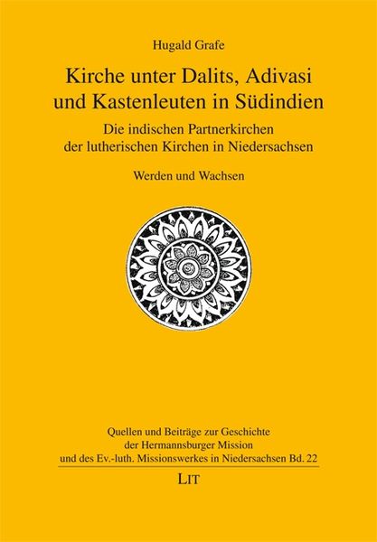 Produktbild: Kirche unter Dalits, Adivasi und Kastenleuten in S&uuml;dindien