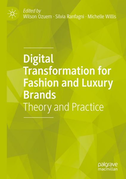 Produktbild: Digital Transformation for Fashion and Luxury Brands