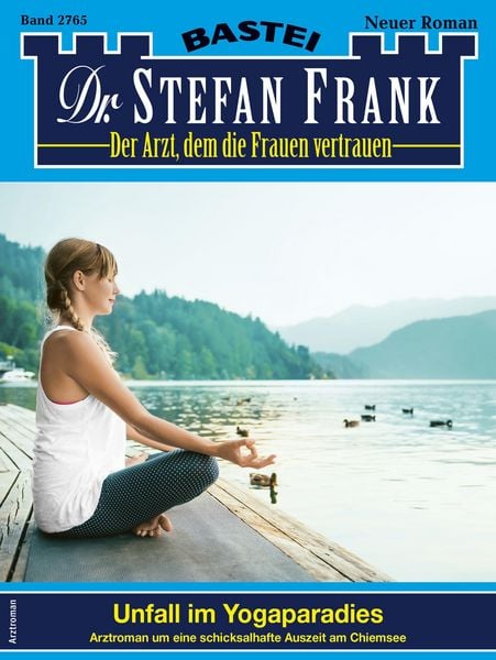Produktbild: Dr. Stefan Frank 2765