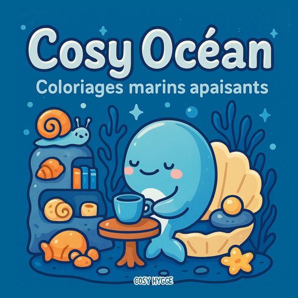 Produktbild: Cosy Oc&eacute;an