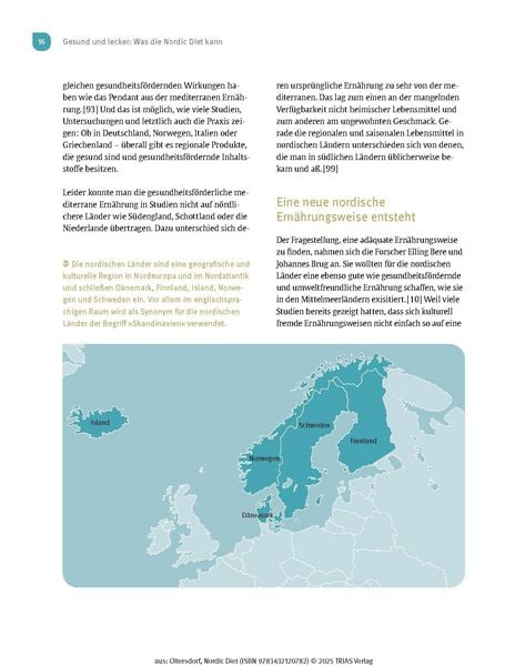 Produktbild: Medical Cooking: Nordic Diet