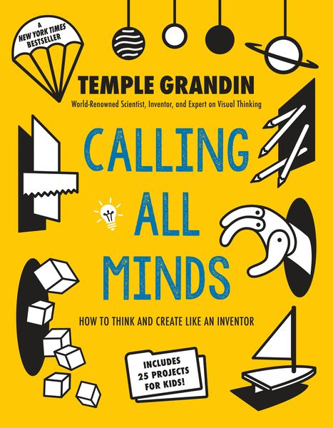 Produktbild: Calling All Minds