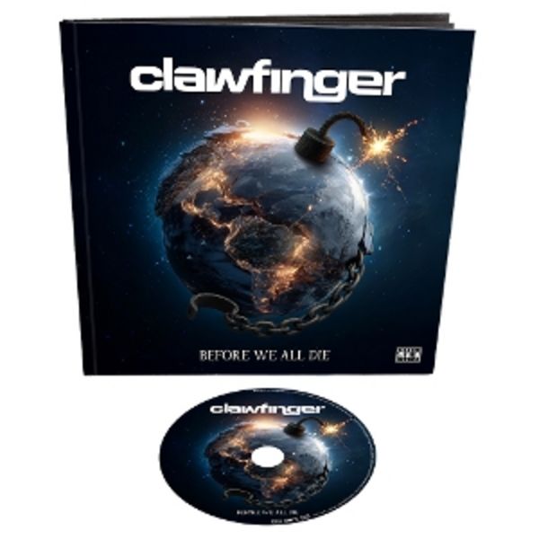 Before We All Die - Clawfinger, CD