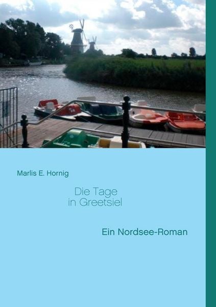 Produktbild: Die Tage in Greetsiel