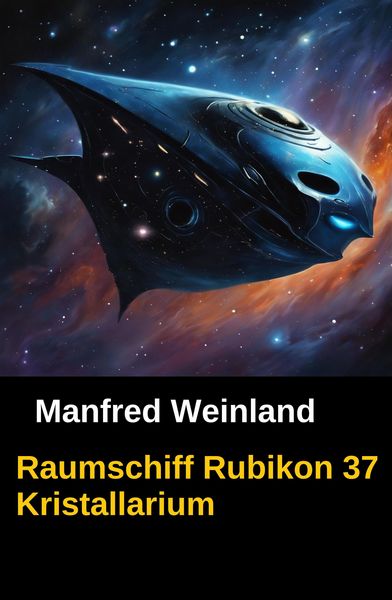 Produktbild: Raumschiff Rubikon 37 Kristallarium