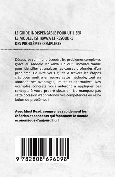 Produktbild: Le Mod&egrave;le Ishikawa