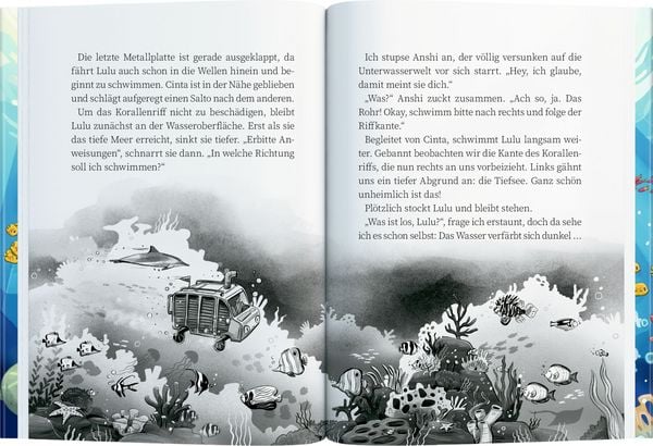 Produktbild: Lulu, der verr&uuml;ckte Superbus (Bd. 3)