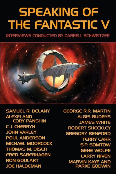 Produktbild: Speaking of the Fantastic V