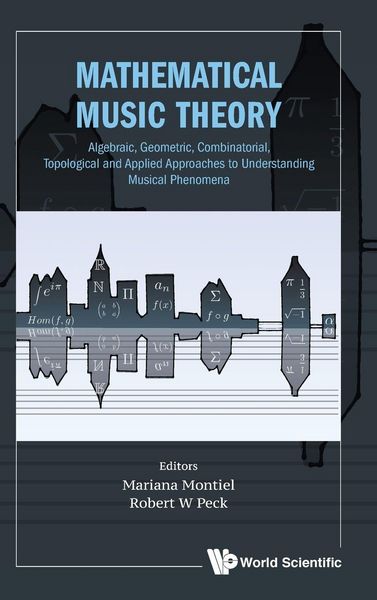 Produktbild: Mathematical Music Theory