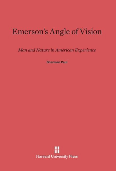 Produktbild: Emerson's Angle of Vision