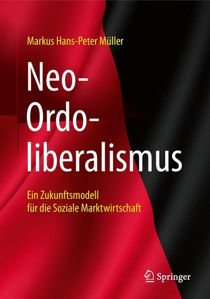 Produktbild: Neo-Ordoliberalismus