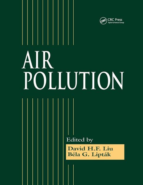 Produktbild: Air Pollution