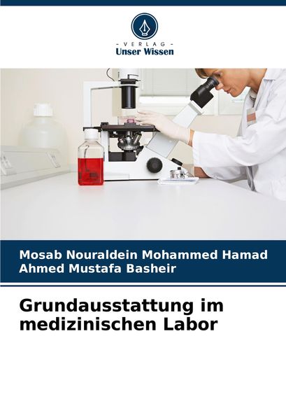 Produktbild: Grundausstattung im medizinischen Labor