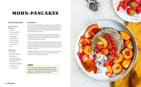 Produktbild: Genussmomente: Ratzfatz, lecker, vegan