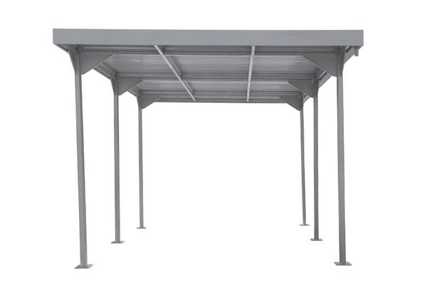 Produktbild: Metall Carport Auto Garage &Uuml;berdachung 543x 287