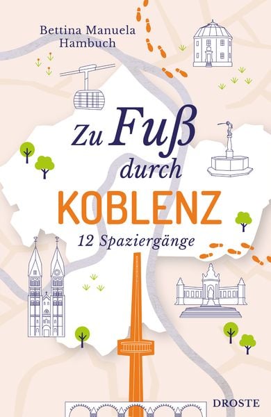 Produktbild: Zu Fu&szlig; durch Koblenz