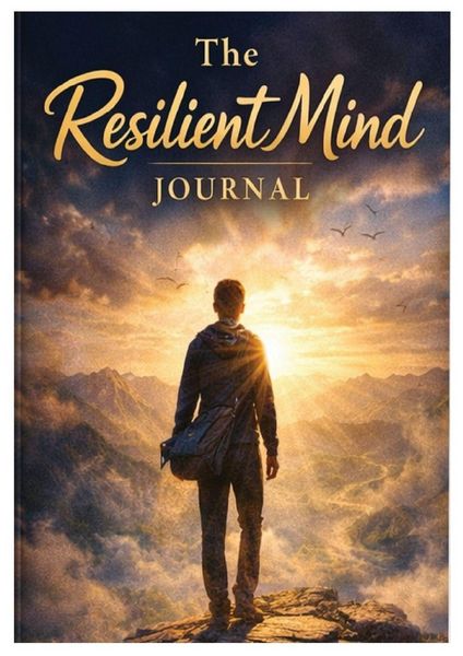 Produktbild: The Resilient Mind Journal 3