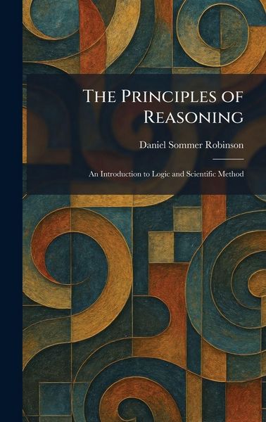 Produktbild: The Principles of Reasoning
