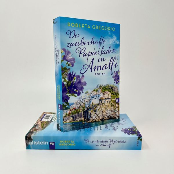 Produktbild: Der zauberhafte Papierladen in Amalfi