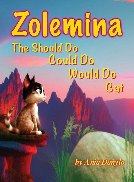 Produktbild: Zolemina The Should Do Could Do Would Do Cat