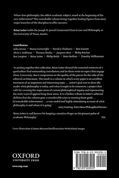 Produktbild: The Future for Philosophy