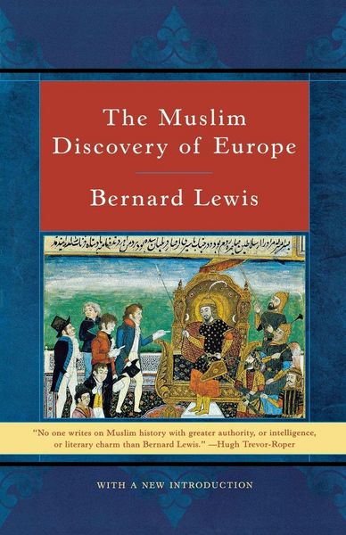 Produktbild: The Muslim Discovery of Europe
