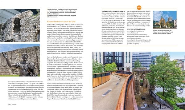 Produktbild: Secret Places London
