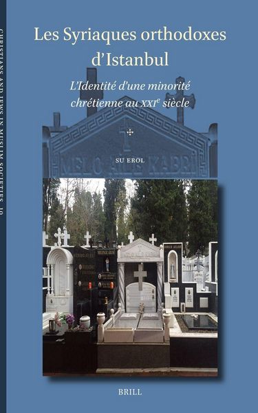 Produktbild: Les Syriaques orthodoxes d'Istanbul