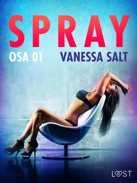 Produktbild: Spray Osa 1 - eroottinen novelli