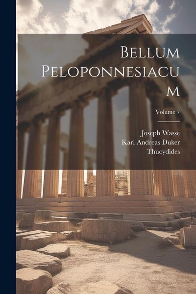 Produktbild: Bellum Peloponnesiacum; Volume 7
