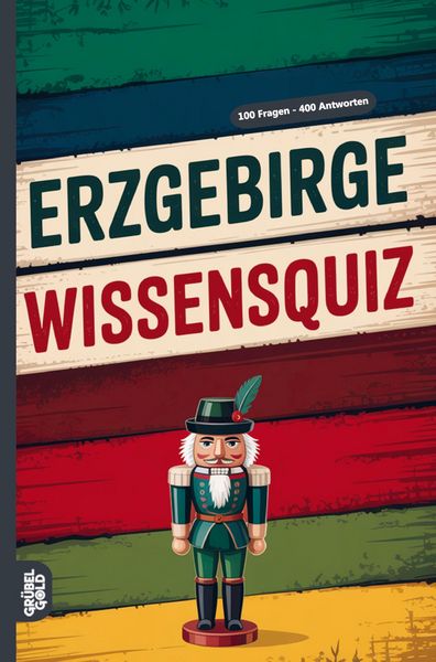 Produktbild: Erzgebirge Wissensquiz