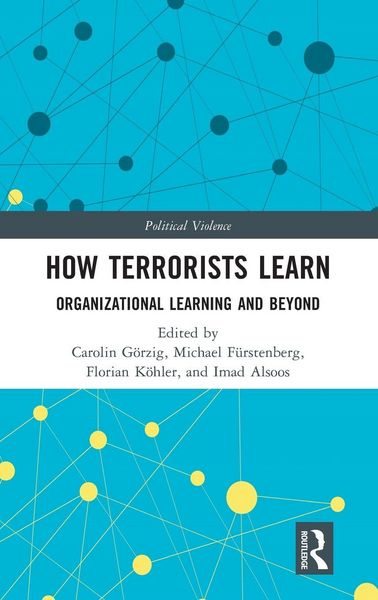 Produktbild: How Terrorists Learn